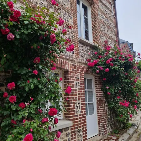 Chaumiere Historique A 5min De La * Veules-les-Roses