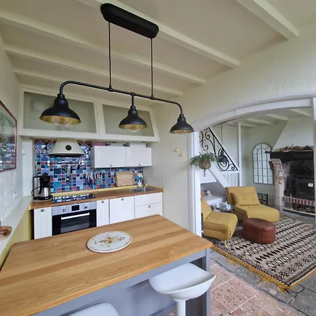 Ferienhaus Chaumiere Historique A 5min De La *