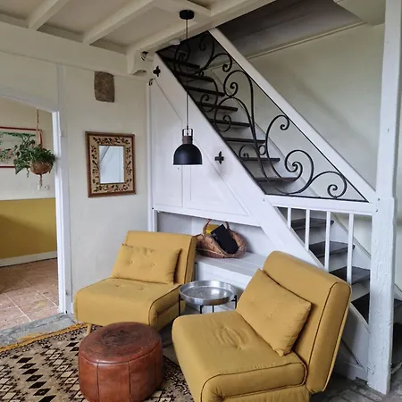 Ferienhaus Chaumiere Historique A 5min De La