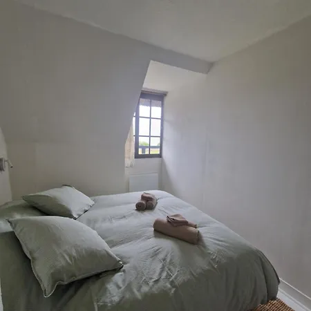 Ferienhaus Chaumiere Historique A 5min De La