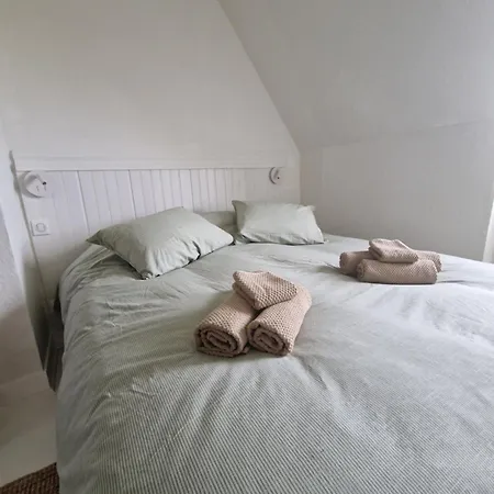 Chaumiere Historique A 5min De La *