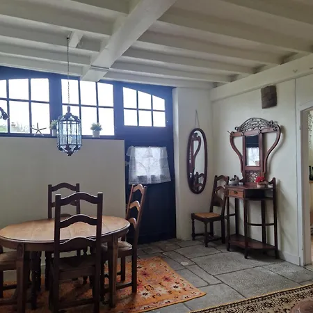 Chaumiere Historique A 5min De La Ferienhaus Veules-les-Roses