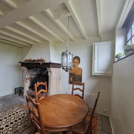 Ferienhaus Chaumiere Historique A 5min De La *