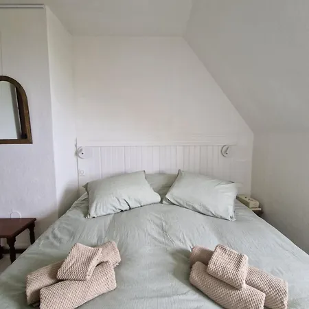 Ferienhaus Chaumiere Historique A 5min De La