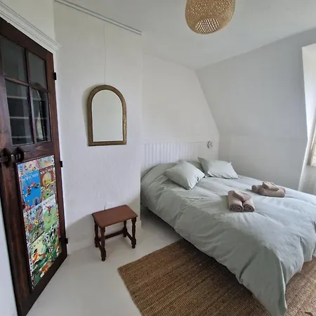 Chaumiere Historique A 5min De La Veules-les-Roses