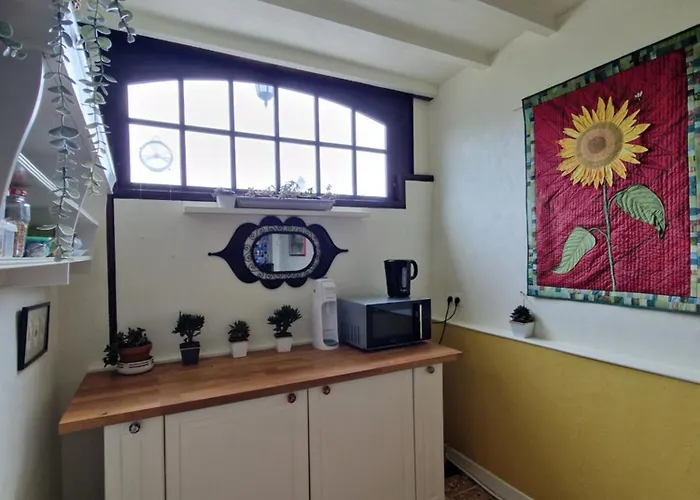 Chaumiere Historique A 5min De La *