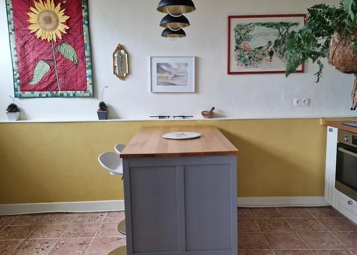 Chaumiere Historique A 5min De La Holiday home Veules-les-Roses