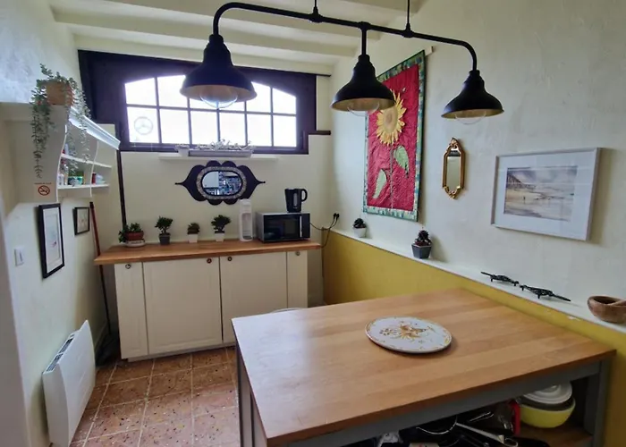 Chaumiere Historique A 5min De La Veules-les-Roses