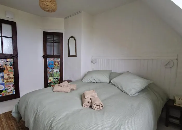 Chaumiere Historique A 5min De La * Veules-les-Roses